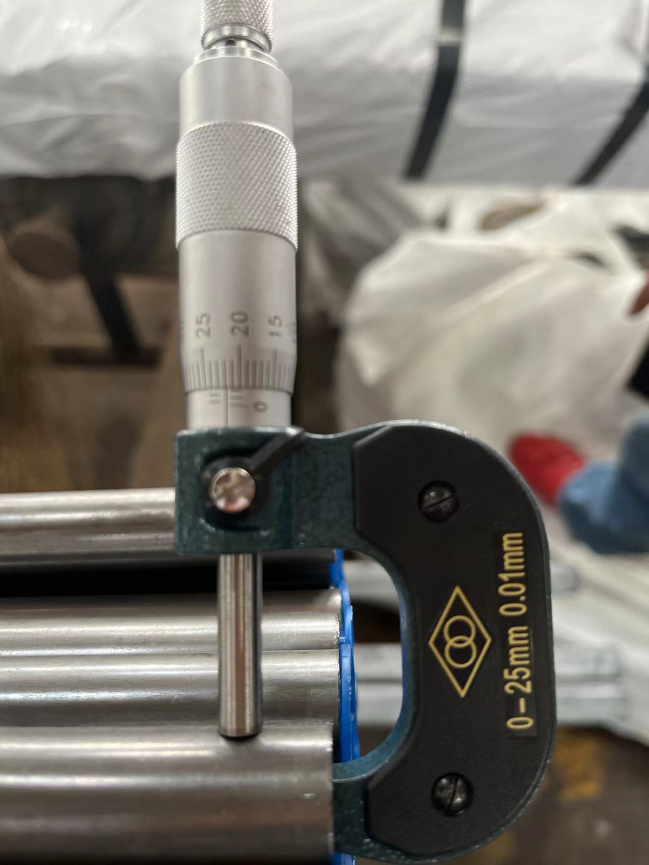 Heat exchanger tube